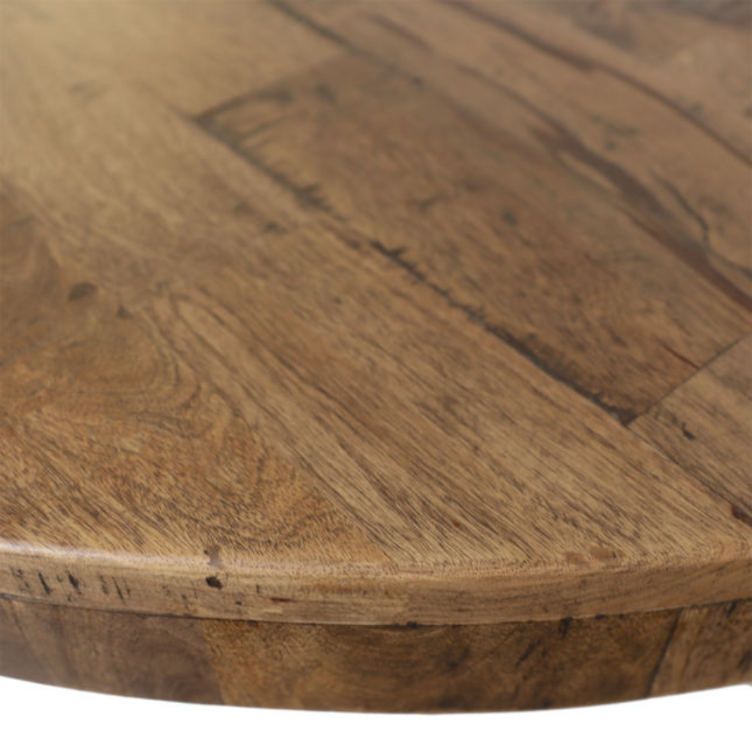 Ronnie Round Dining Table