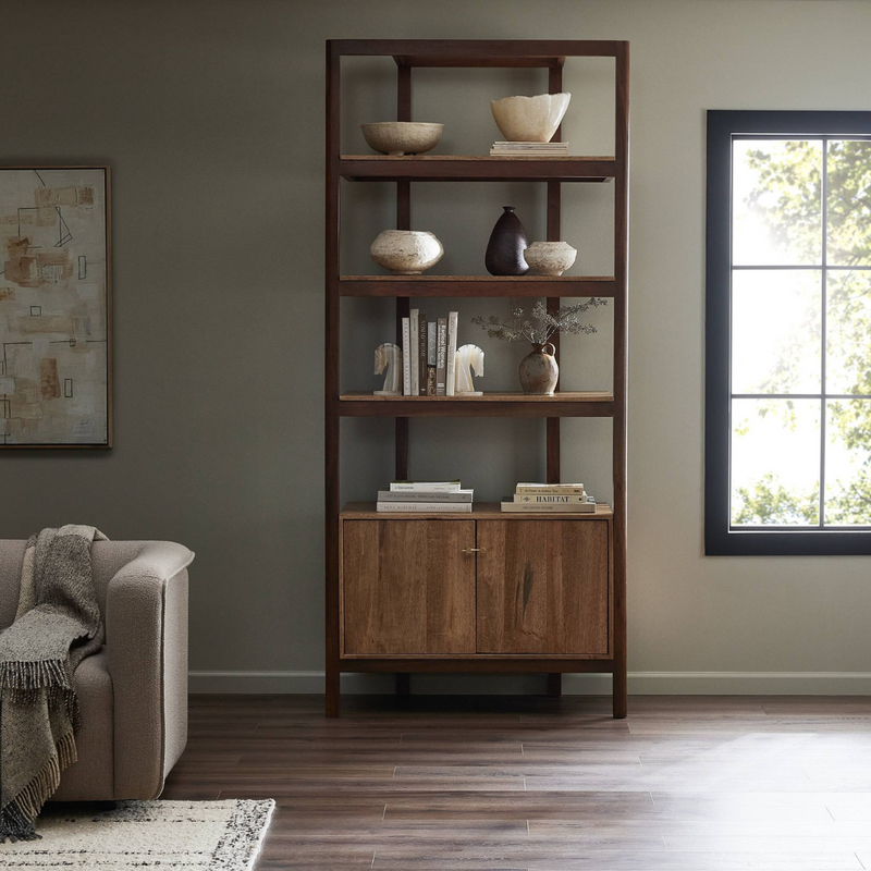 Roselyn Bookcase