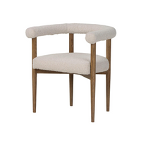 Round Dining Chair