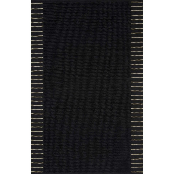 Sadie SAD-01 (MH) Black Rug