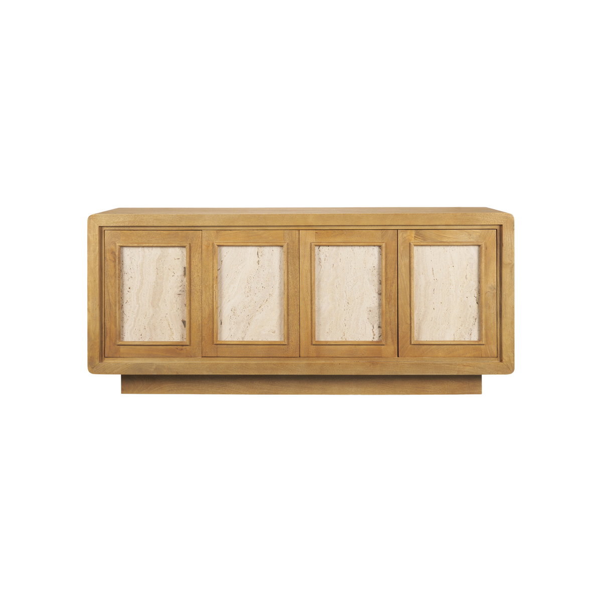 Valterra 4-Door Sideboard /w Marble
