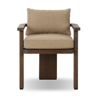 Tahana Outdoor Dining Armchair