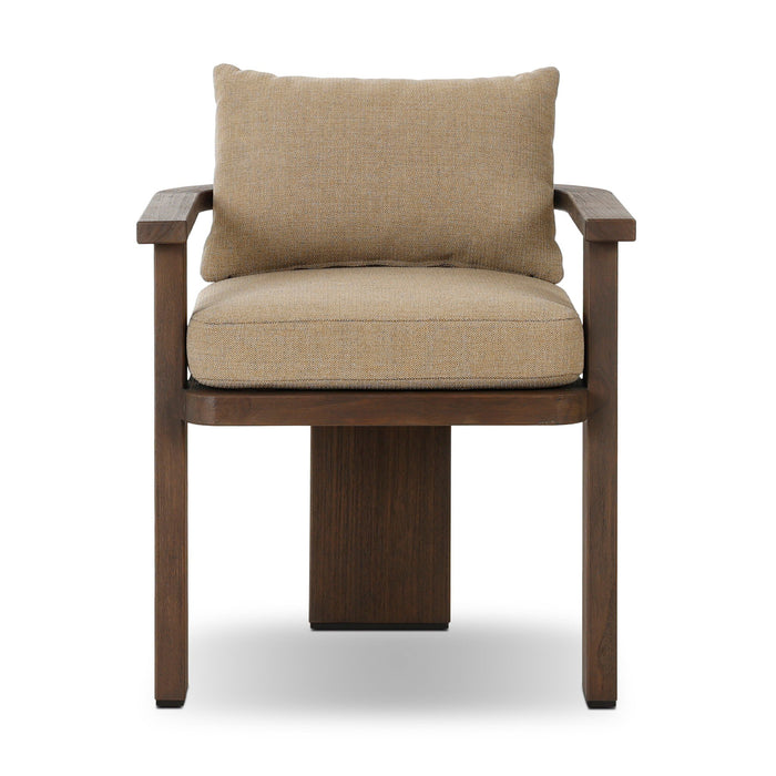 Tahana Outdoor Dining Armchair