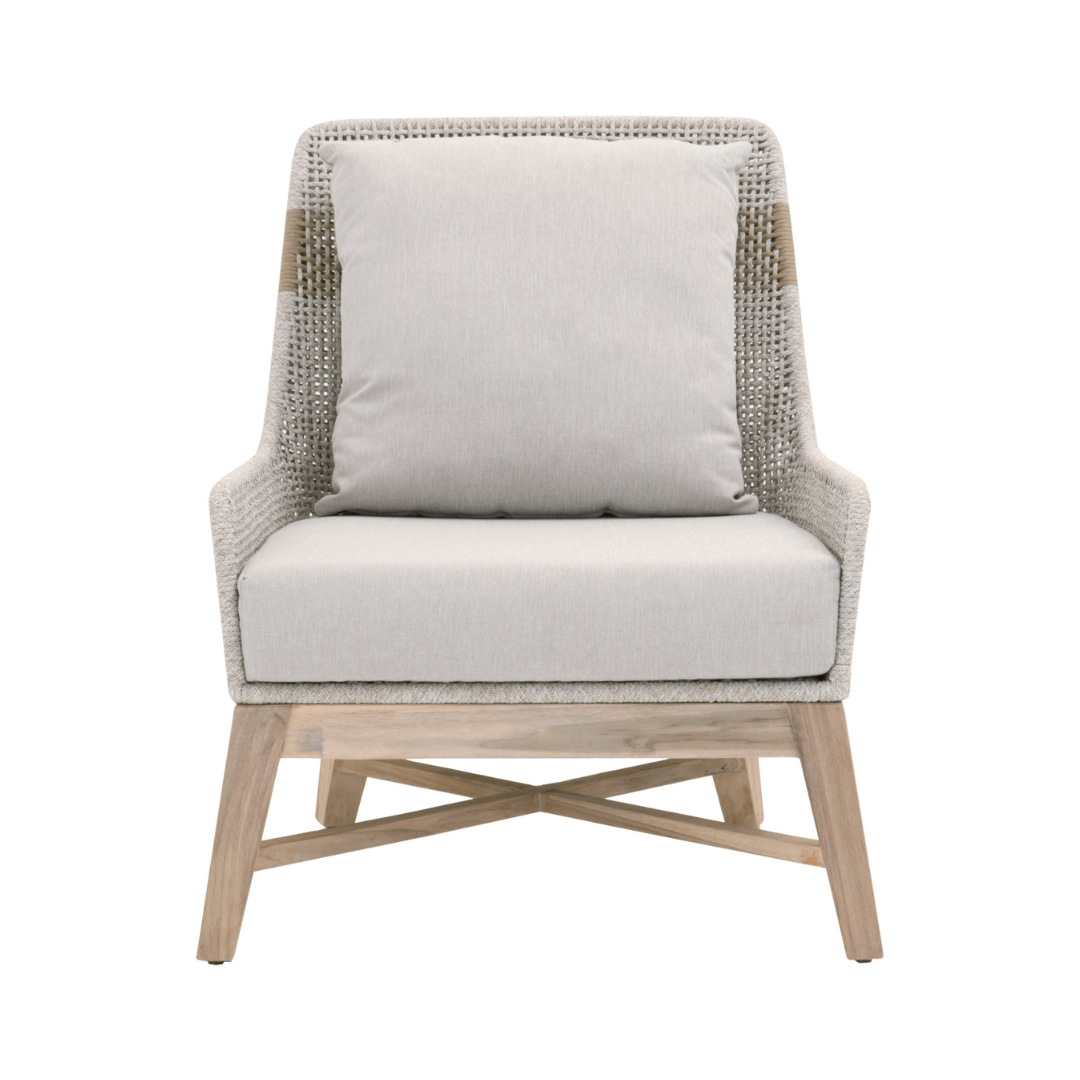 Tapestry Outdoor Club Chair