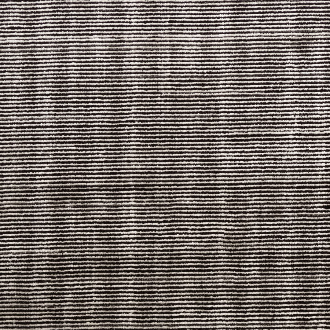 Ansel Rug (Charcoal/Cream)