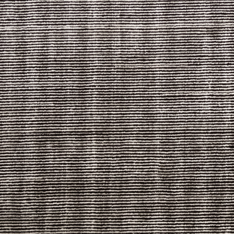 Ansel Rug (Charcoal/Cream)