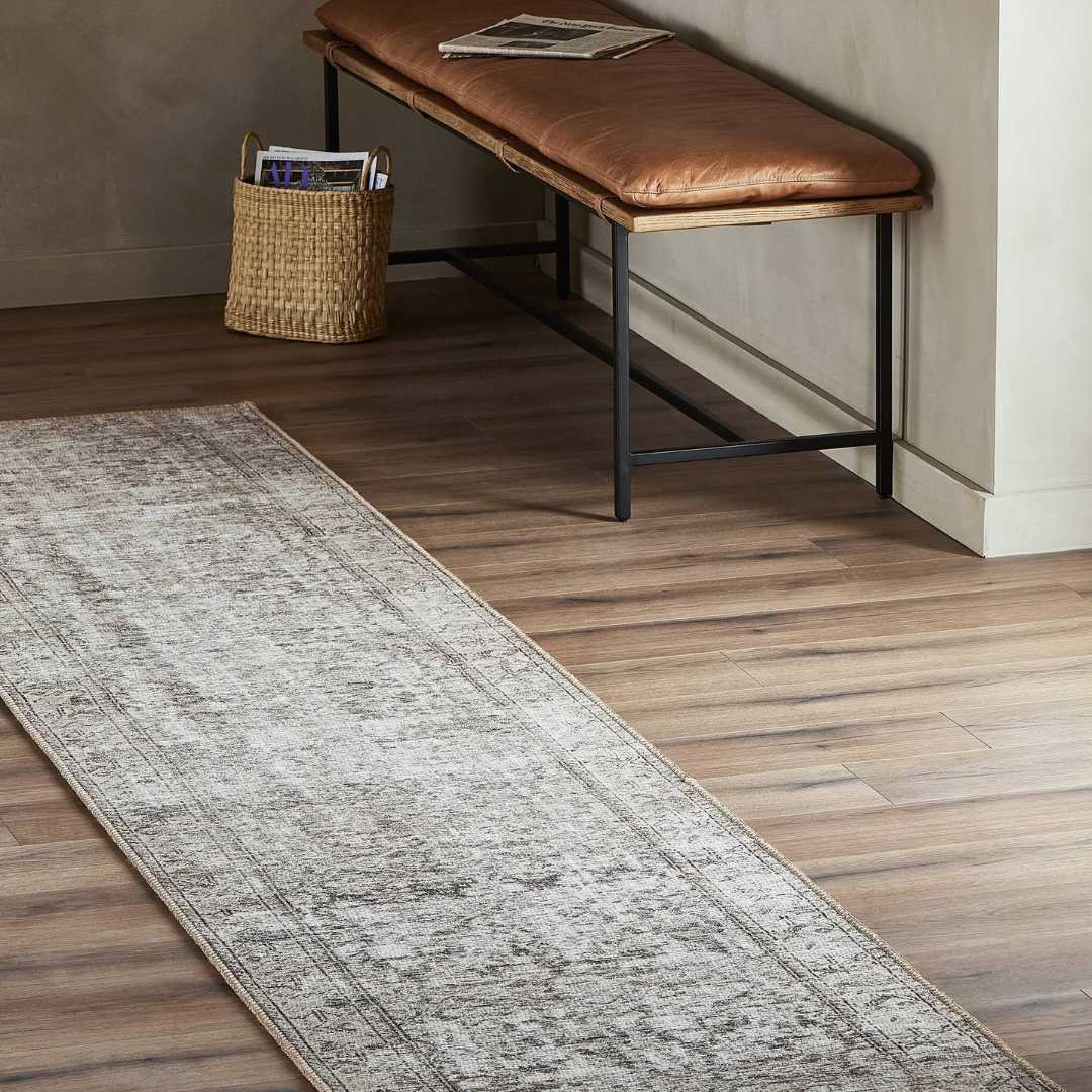 Noemi Rug (Vintage Beige)