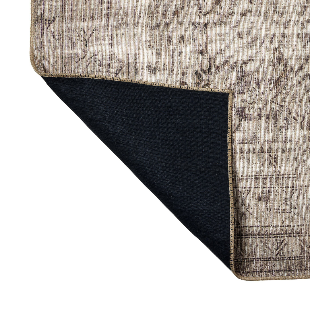 Noemi Rug (Natural Bark)