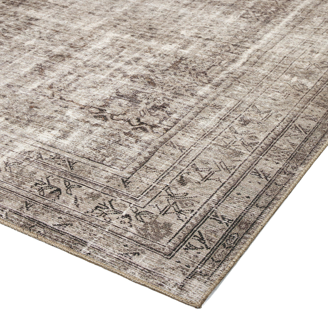 Noemi Rug (Natural Bark)