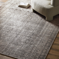 Noemi Rug (Natural Bark)