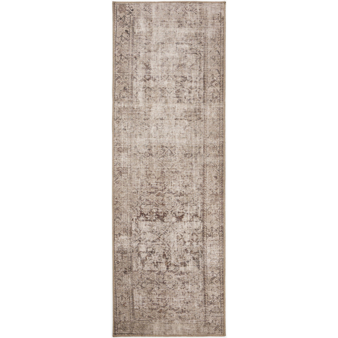 Noemi Rug (Natural Bark)