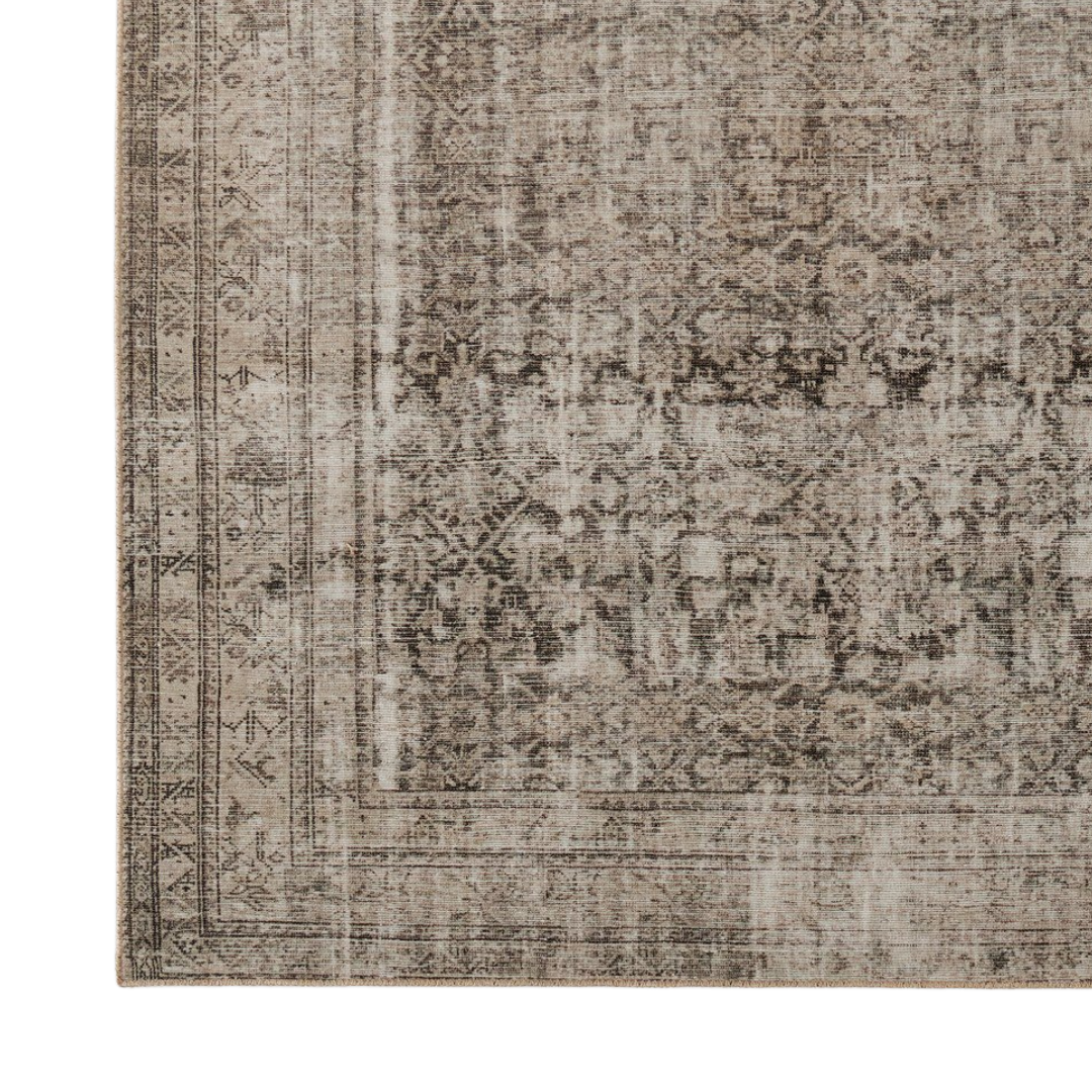 Noemi Rug (Vintage Beige)