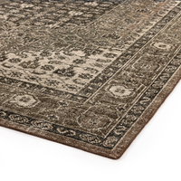 Patresa Hand Knotted Rug (Espresso)