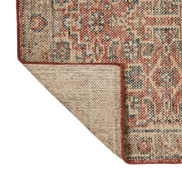 Patresa Hand Knotted Runner (Earth)