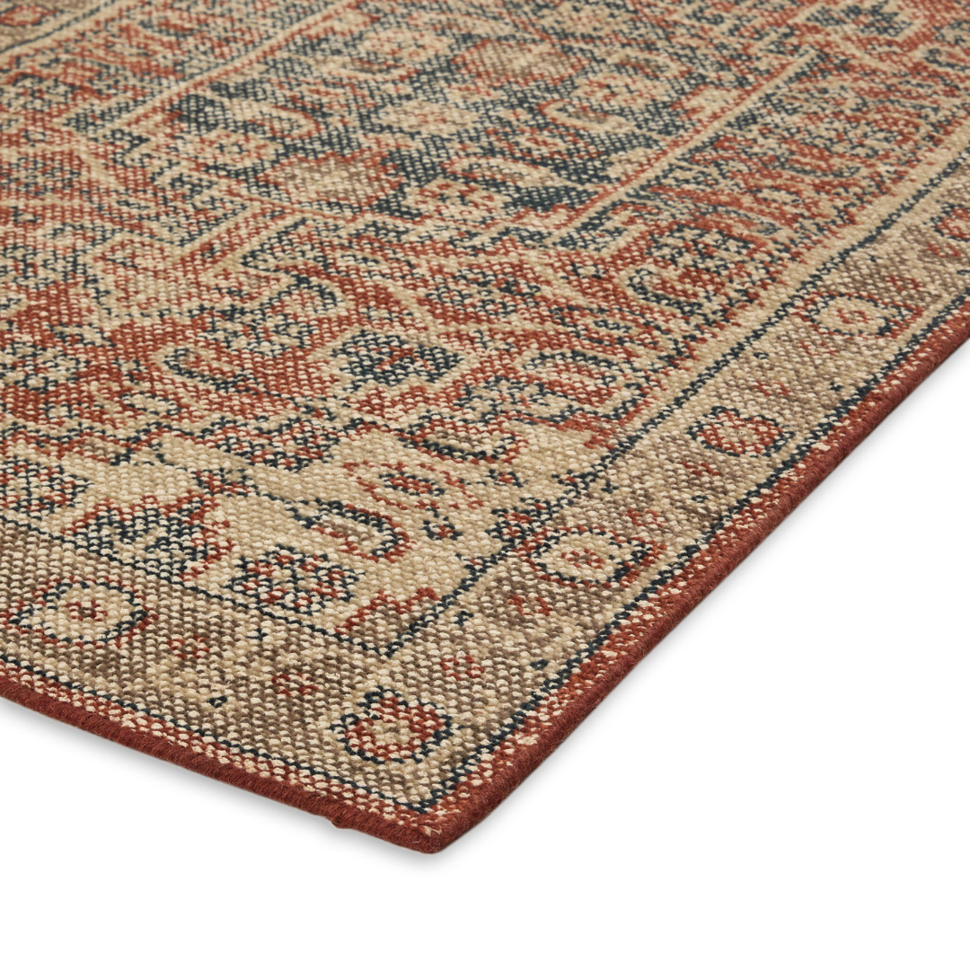 Patresa Hand Knotted Runner (Earth)