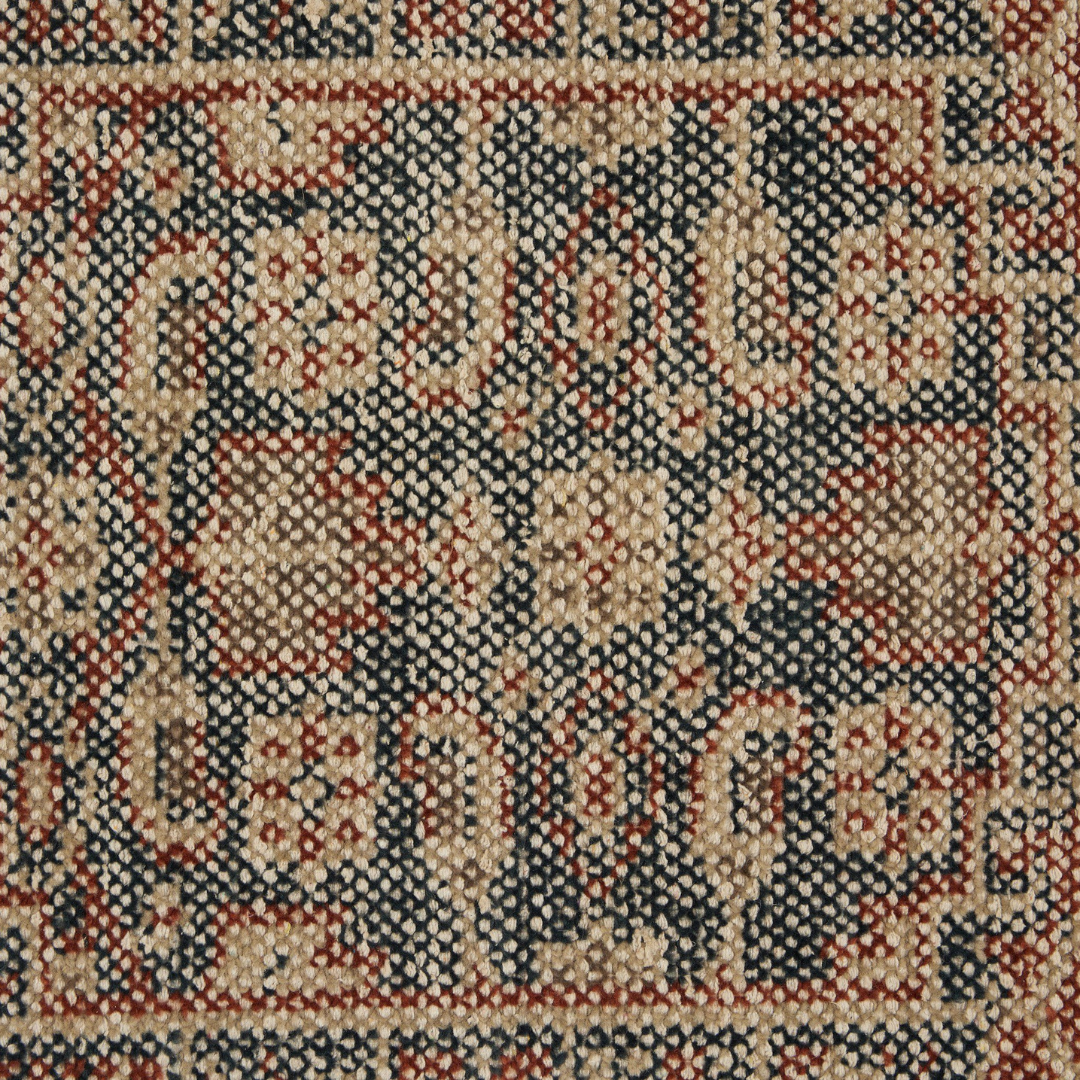 Patresa Hand Knotted Runner (Earth)