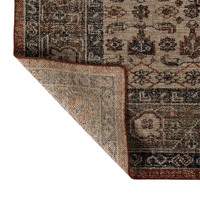 Patresa Hand Knotted Rug (Earth)