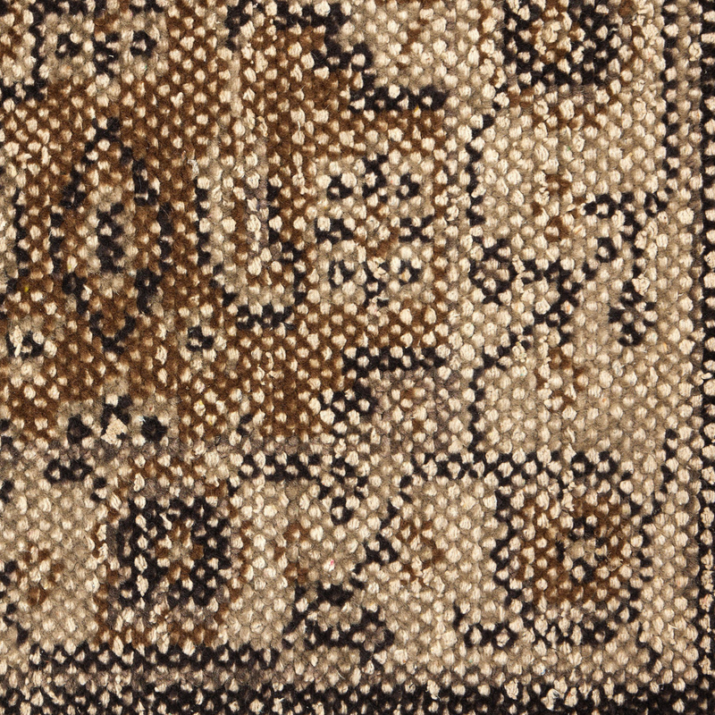 Patresa Hand Knotted Runner (Espresso)