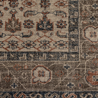 Patresa Hand Knotted Rug (Earth)