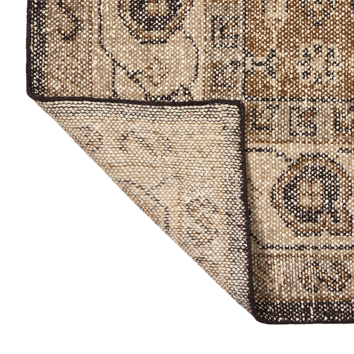 Patresa Hand Knotted Rug (Espresso)