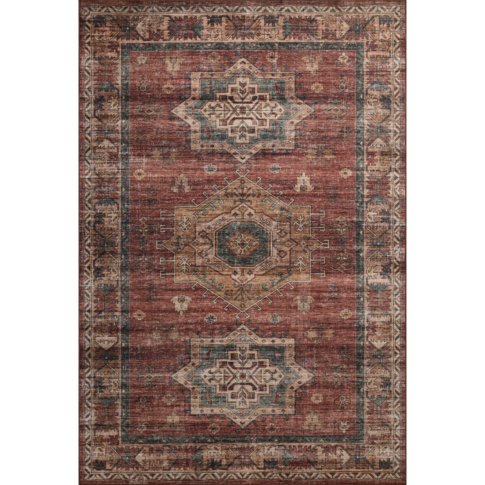 Anniston ANS-04 (Spice/Multi) Rug