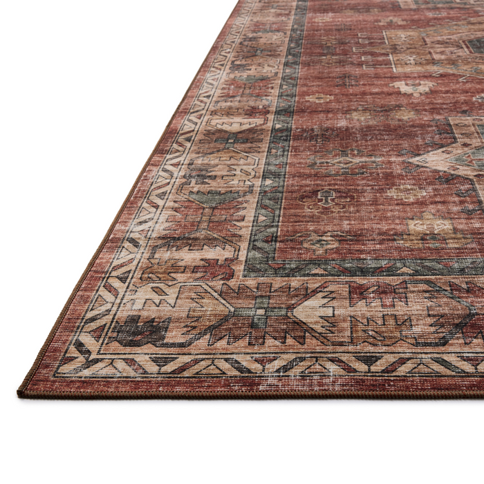 Anniston ANS-04 (Spice/Multi) Rug