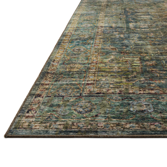 Anniston ANS-05 (Lagoon/Multi) Rug