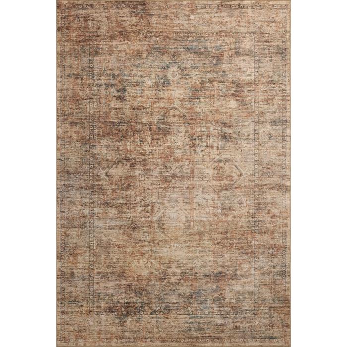 Anniston ANS-06 (Clay/Charcoal) Rug