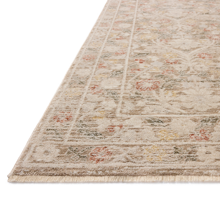 Clarisse CLS-01 Rug [Grey/Multi]
