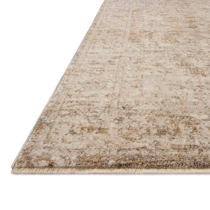 Clarisse CLS-02 Rug [Smoke/Natural]