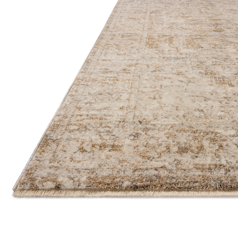 Clarisse CLS-02 Rug [Smoke/Natural]