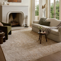Clarisse CLS-02 Rug [Taupe/Dove]