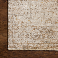 Clarisse CLS-02 Rug [Taupe/Dove]