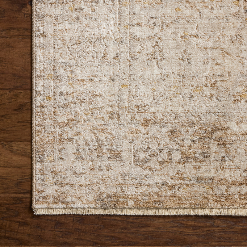 Clarisse CLS-02 Rug [Taupe/Dove]