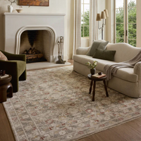 Clarisse CLS-01 Rug [Grey/Multi]