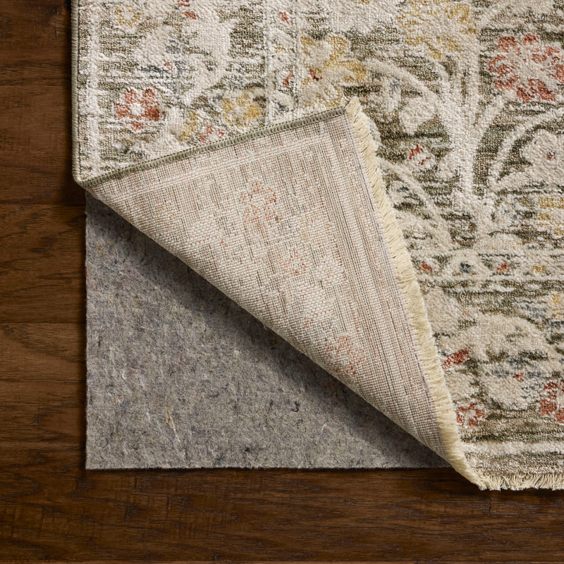 Clarisse CLS-05 Rug [Olive/Multi]