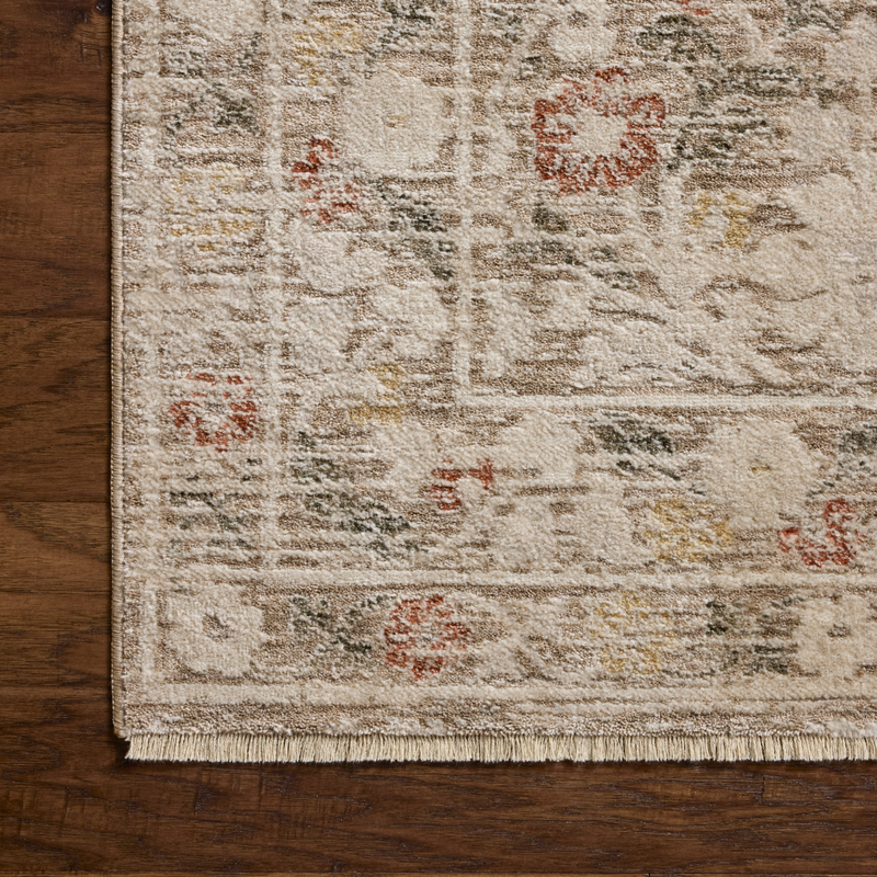 Clarisse CLS-01 Rug [Grey/Multi]