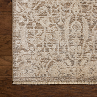 Clarisse CLS-06 Rug [Fog/Bone]