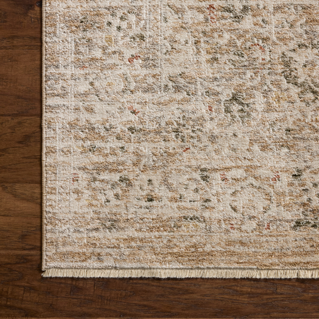 Clarisse CLS-07 Rug [Natural/Granite]