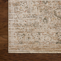 Clarisse CLS-07 Rug [Natural/Granite]