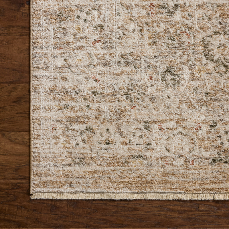 Clarisse CLS-07 Rug [Natural/Granite]