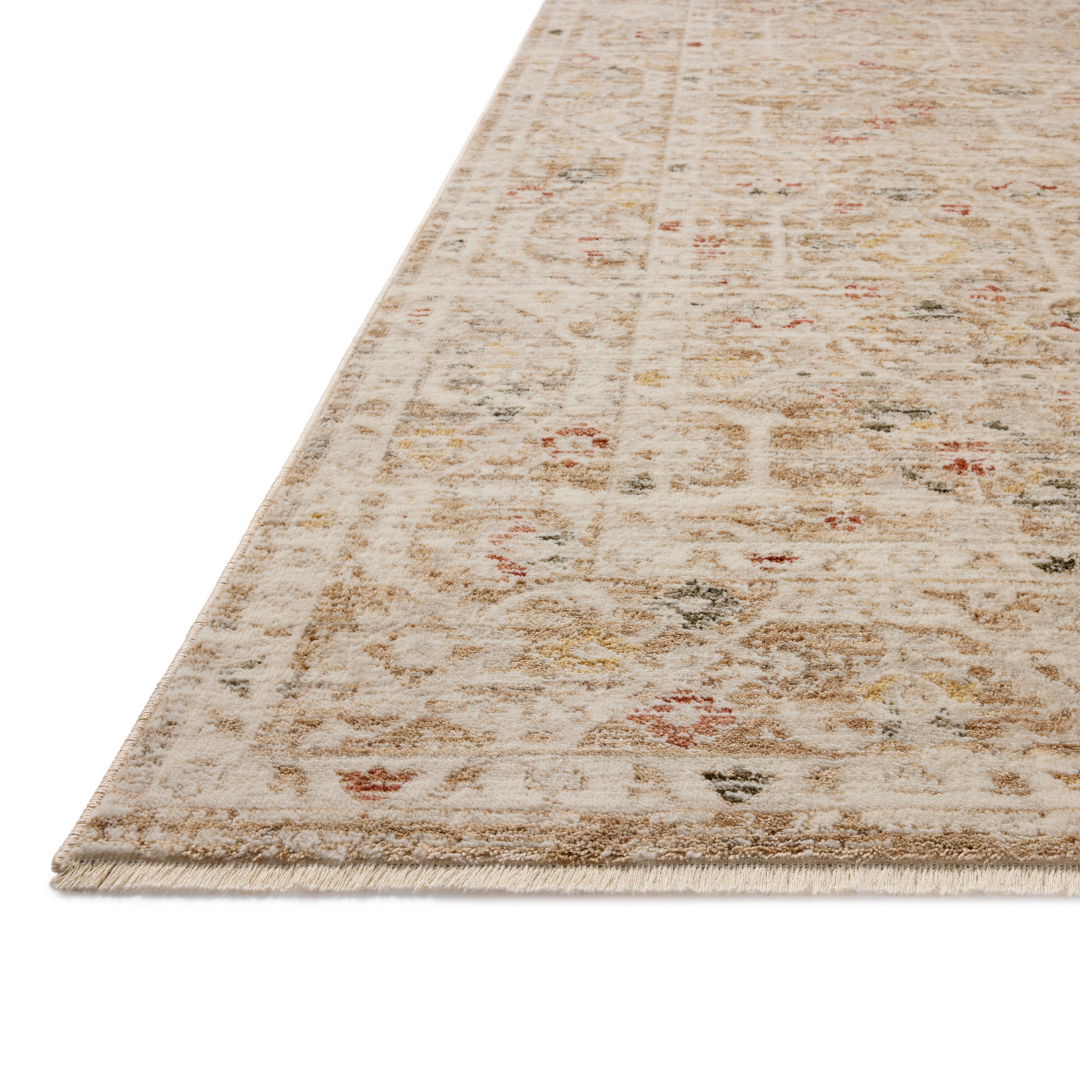 Clarisse CLS-08 Rug [Natural/Multi]