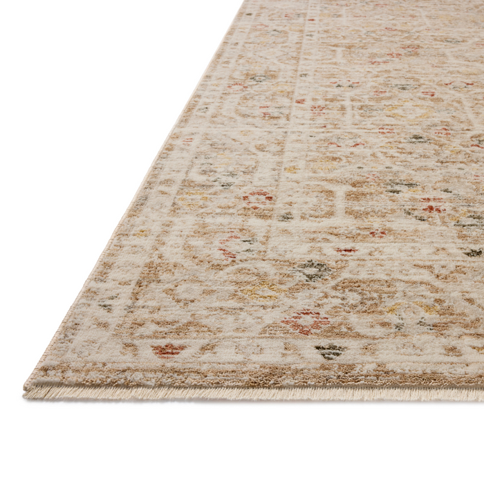 Clarisse CLS-08 Rug [Natural/Multi]