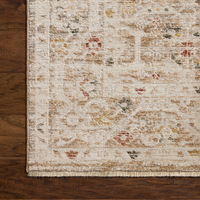 Clarisse CLS-08 Rug [Natural/Multi]