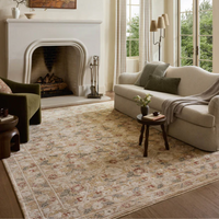 Clarisse CLS-01 Rug [Sand/Multi]