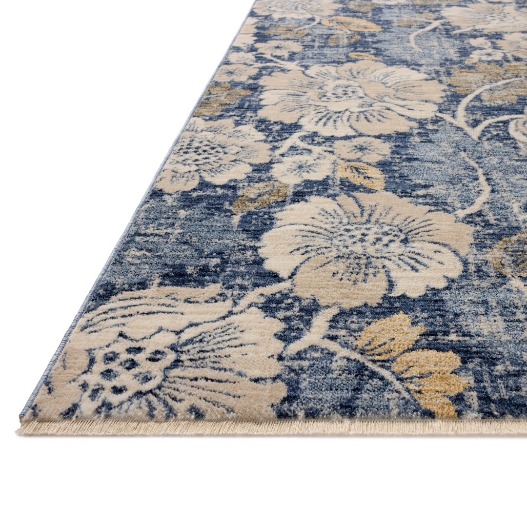 Eileen ELE-03 Rug [Denim/Natural]