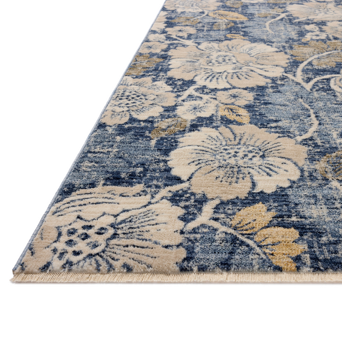 Eileen ELE-03 Rug [Denim/Natural]