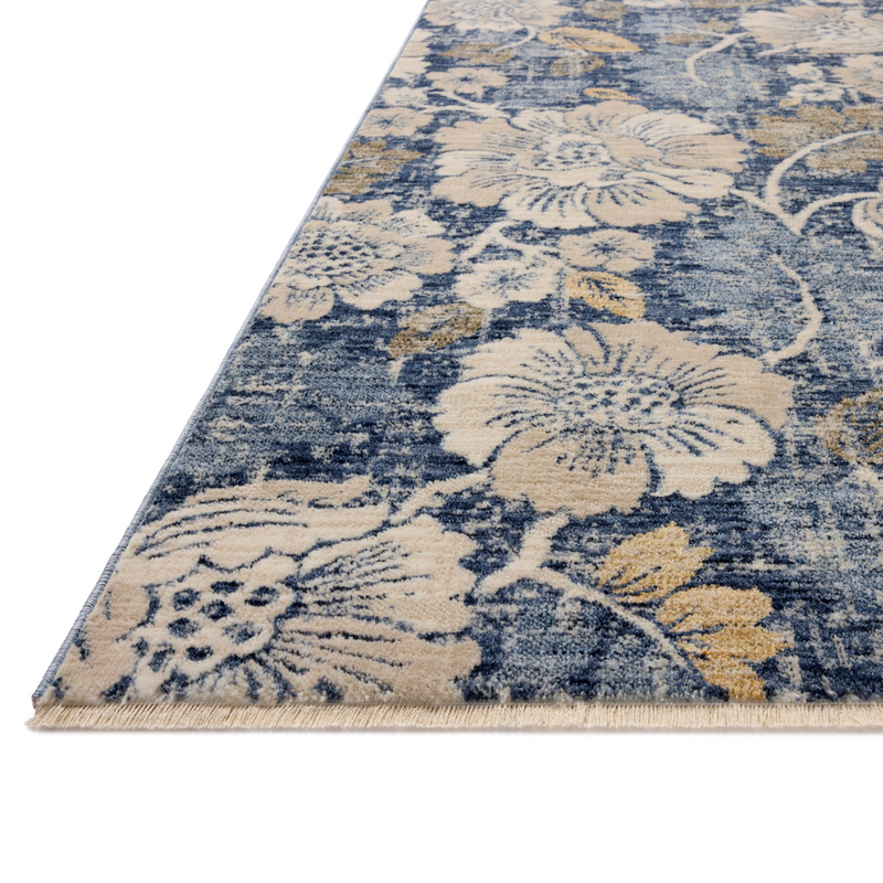 Eileen ELE-03 Rug [Denim/Natural]