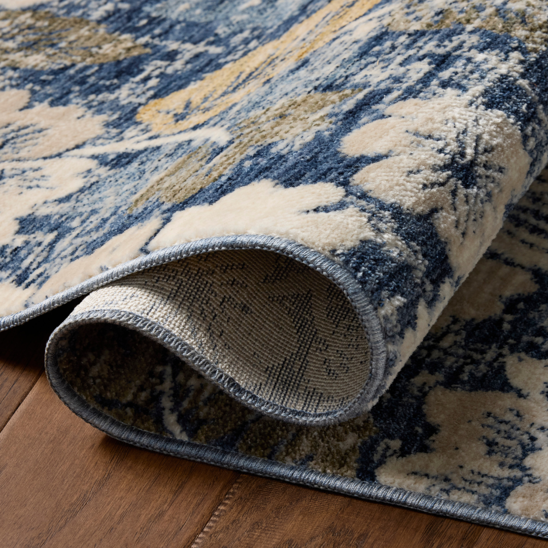 Eileen ELE-03 Rug [Denim/Natural]