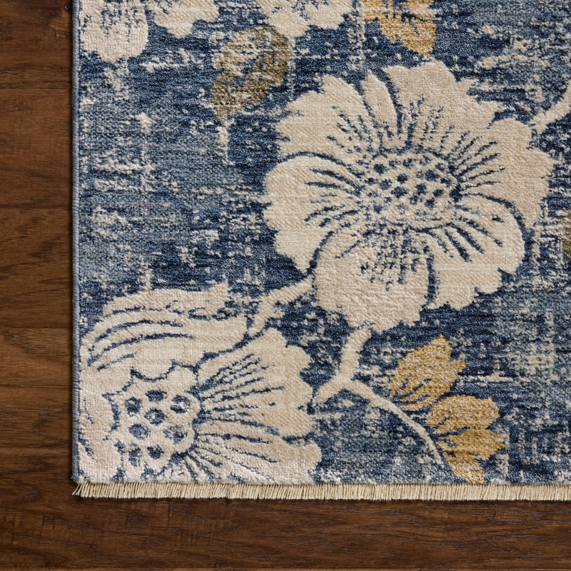 Eileen ELE-03 Rug [Denim/Natural]